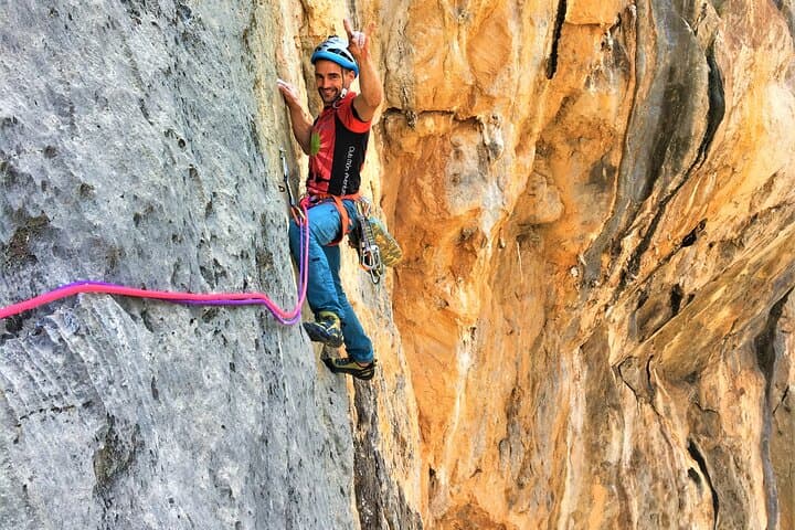 Experience Mallorca’s Diverse Climbing on a Private Guided Day Tour photo 6