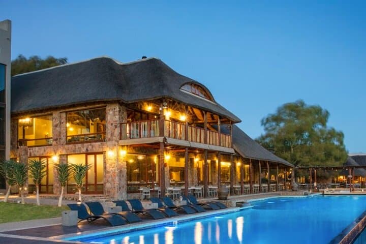 Full-Day Aquila Big-Five Safari from Cape Town: Private Guided Game Drive photo 6