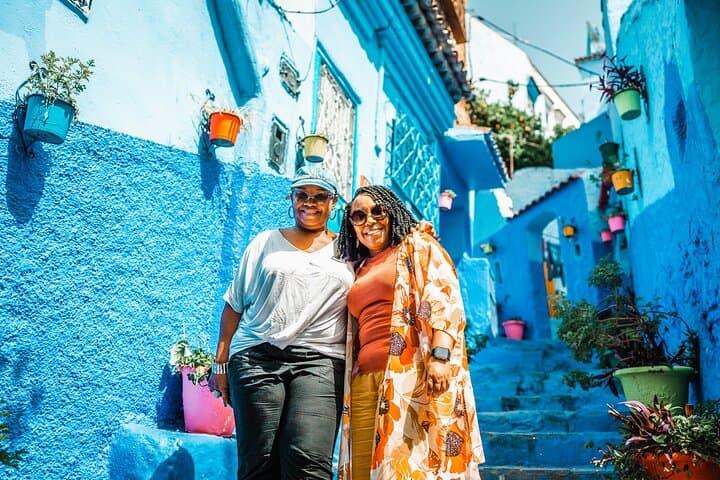 10-Day Chefchaouen to Sahara to Marrakech Private Group Tour