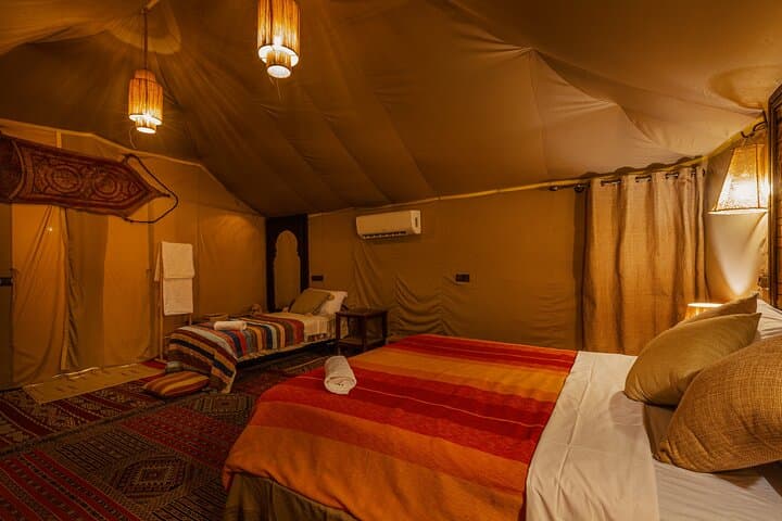 4-Day Sahara Desert Excursion from Marrakech — Camel Trek, Dunes & Luxury Camp photo 5