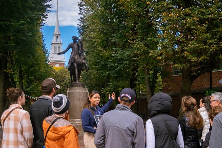 Walking the Freedom Trail: A Deep Dive into Revolutionary Boston History photo 4