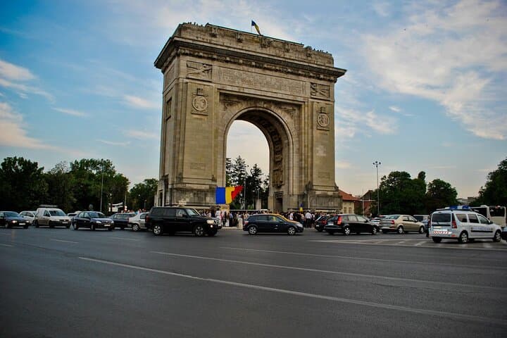Self-Guided 3-Day Smart Audio Tour of Bucharest: Flexible Walking Itinerary photo 5