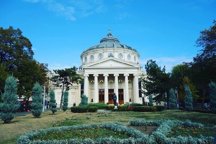 Self-Guided 3-Day Smart Audio Tour of Bucharest: Flexible Walking Itinerary photo 6