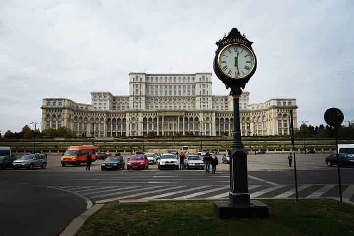 Self-Guided 3-Day Smart Audio Tour of Bucharest: Flexible Walking Itinerary photo 2