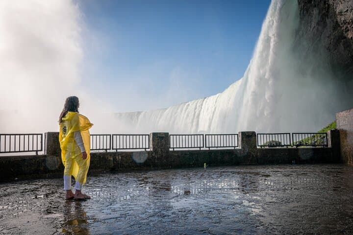 Skip-the-Line Niagara Falls Day Tour from Toronto with Boat Cruise & Maple Tasting photo 3