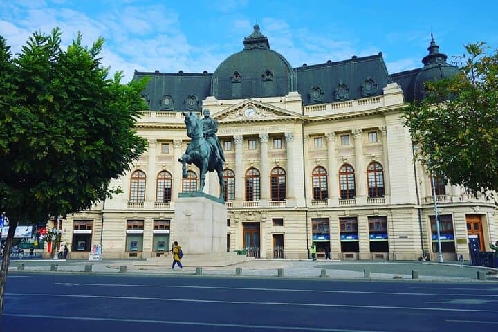 Self-Guided 3-Day Smart Audio Tour of Bucharest: Flexible Walking Itinerary photo 3
