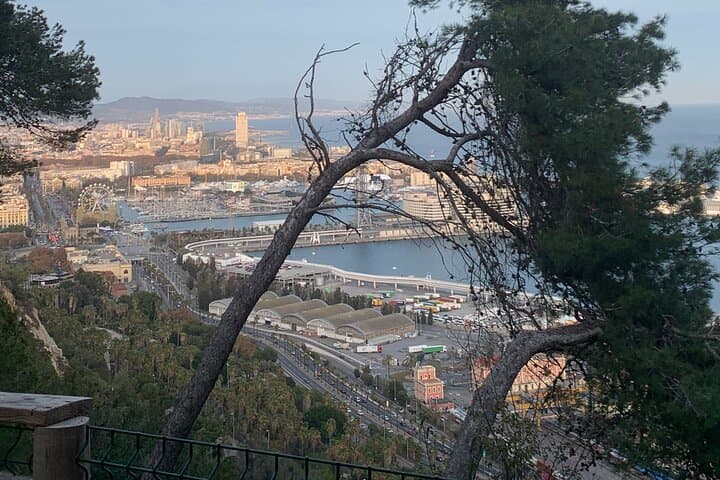 Montjuïc Magic: Sunset Hike, Vermut & Hidden Pathways in Barcelona photo 5