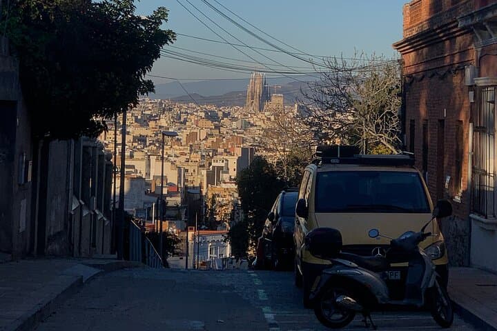 Montjuïc Magic: Sunset Hike, Vermut & Hidden Pathways in Barcelona photo 4