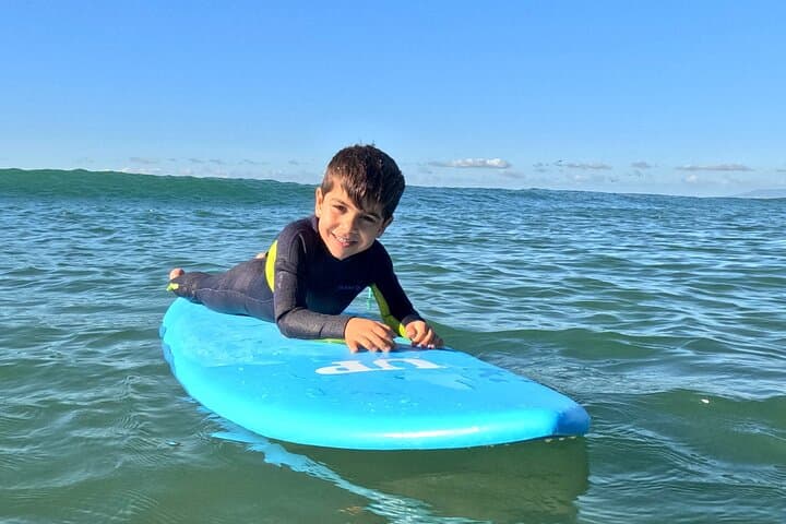 Private Surf Lesson in Lisbon: Master Waves with a Pro photo 4
