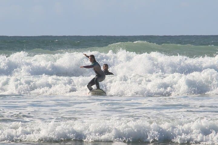 Private Surf Lesson in Lisbon: Master Waves with a Pro photo 5