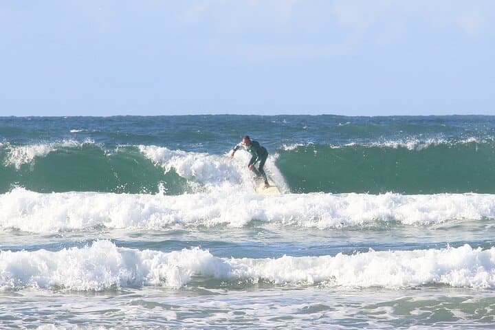 Private Surf Lesson in Lisbon: Master Waves with a Pro photo 6