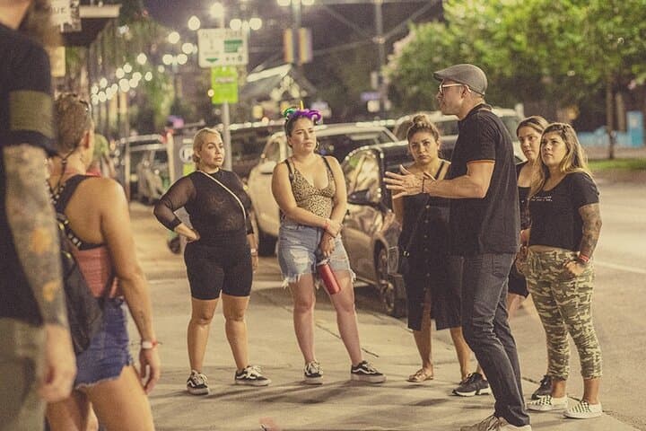 Ghosts, Gods & Gangsters: New Orleans Adults-Only Walking Tour photo 2