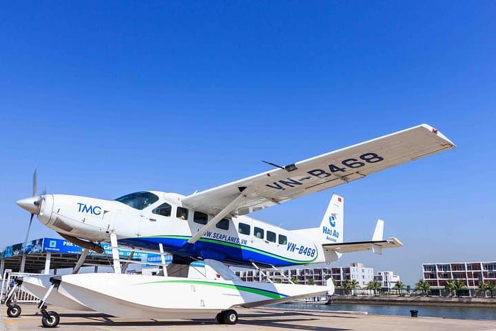 Halong Bay Luxury Seaplane Cruise: 2-Day Overnight on a Private Luxury Cruise photo 2