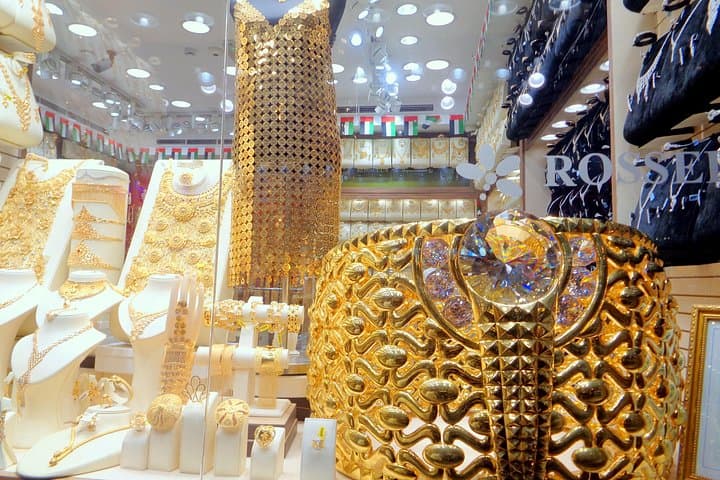 Discover Dubai: Private Guided Tour of Old & New City Highlights photo 3
