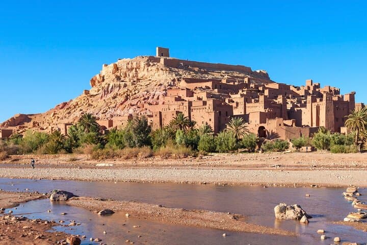 Marrakech to Erg Chebbi: 2-Day Sahara Desert Adventure with Overnight Camp photo 4