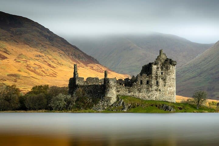 Private Oban, Glencoe & Western Highlands Day Tour from Glasgow — Lochs, Castles & Wildlife