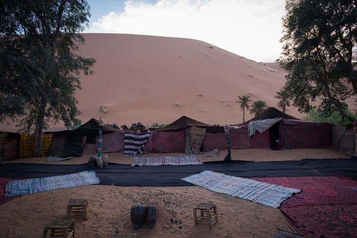 Marrakech to Erg Chebbi: 2-Day Sahara Desert Adventure with Overnight Camp photo 5