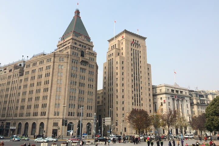 6-day-private-shanghai-beijing-tour-bund-forbidden-great-wall photo 5