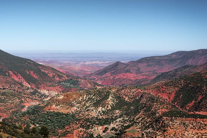 Private Day Trip to the 3 Valleys from Marrakech — Ourika, Asni & Lalla Takerkoust photo 2