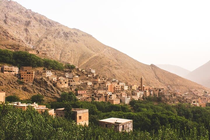 Private Day Trip to the 3 Valleys from Marrakech — Ourika, Asni & Lalla Takerkoust photo 3