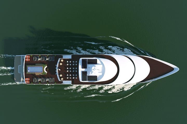 Sea Octopus Luxury Day Cruise: Halong Bay Highlights from Hanoi photo 2