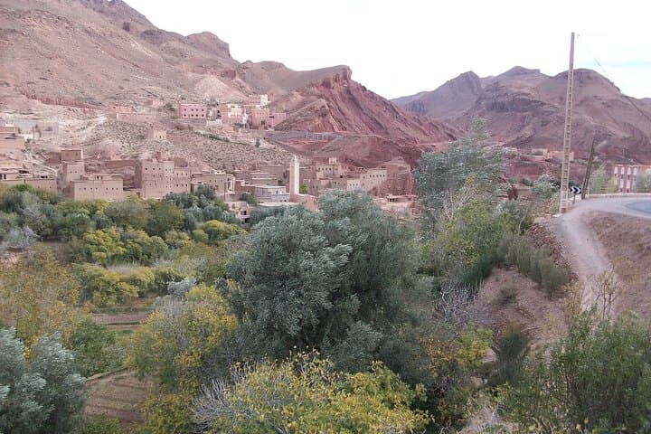 Private Day Trip to the 3 Valleys from Marrakech — Ourika, Asni & Lalla Takerkoust photo 4