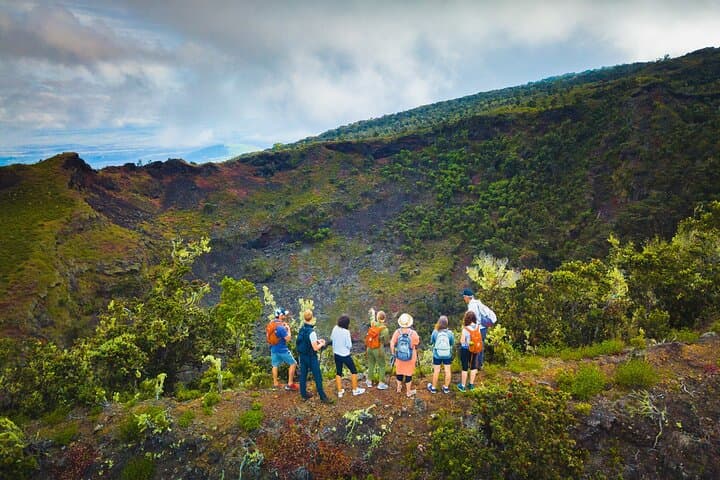 Exploring Hidden Craters: Kona’s Off-Road Ascent up Hualalai Volcano photo 2