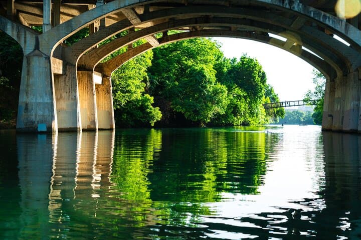 Private Austin Walking Tour: Zilker Park, Lady Bird Lake & Umlauf Garden photo 2