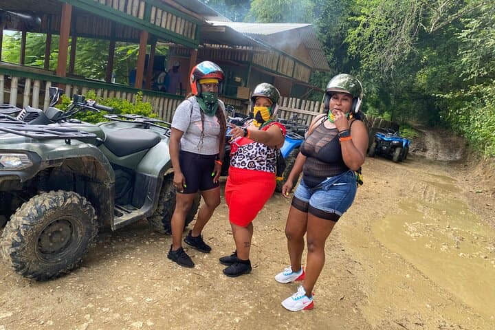 Montego Bay ATV Mud & Bush Trail: Off-Road Adventure in Jamaica's Mountains photo 2