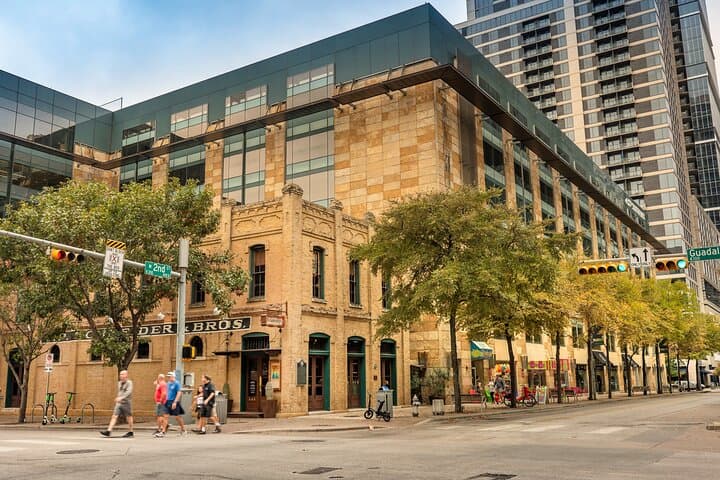 Golden Austin Walking Tour for Seniors — Private 2-Hour Downtown Stroll photo 2