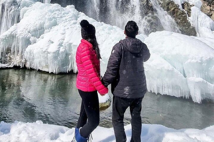 Kashmir Winter Escape: Dal Lake Shikara, Gulmarg Skiing & Pahalgam Meadows