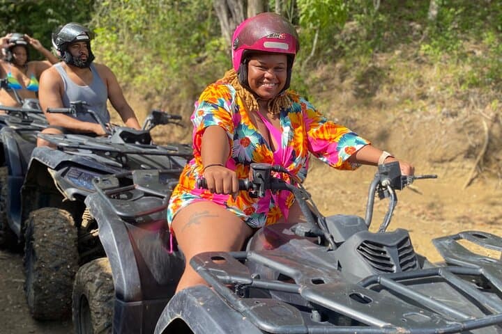 Montego Bay ATV Mud & Bush Trail: Off-Road Adventure in Jamaica's Mountains photo 3