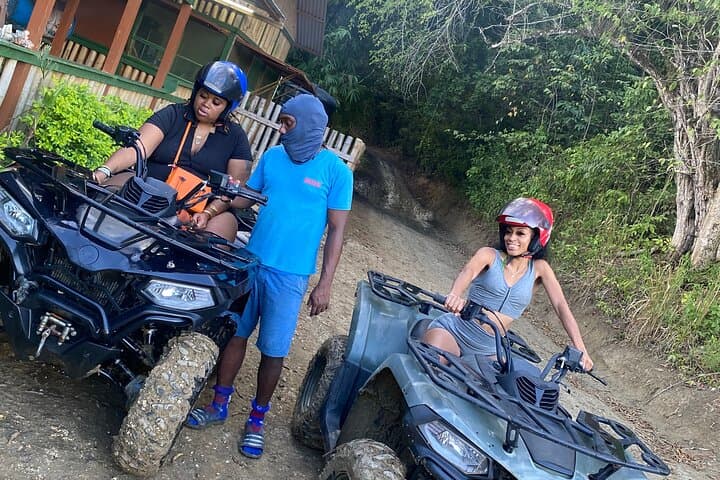 Montego Bay ATV Mud & Bush Trail: Off-Road Adventure in Jamaica's Mountains photo 4