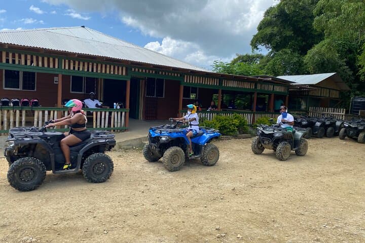 Montego Bay ATV Mud & Bush Trail: Off-Road Adventure in Jamaica's Mountains photo 5