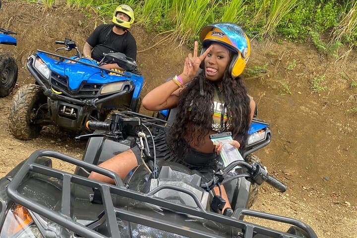 Montego Bay ATV Mud & Bush Trail: Off-Road Adventure in Jamaica's Mountains photo 6