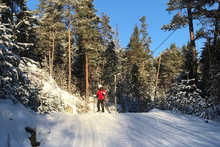 The Ultimate Norwegian Skiing Experience: Beginner Cross‑Country Skiing Near Oslo