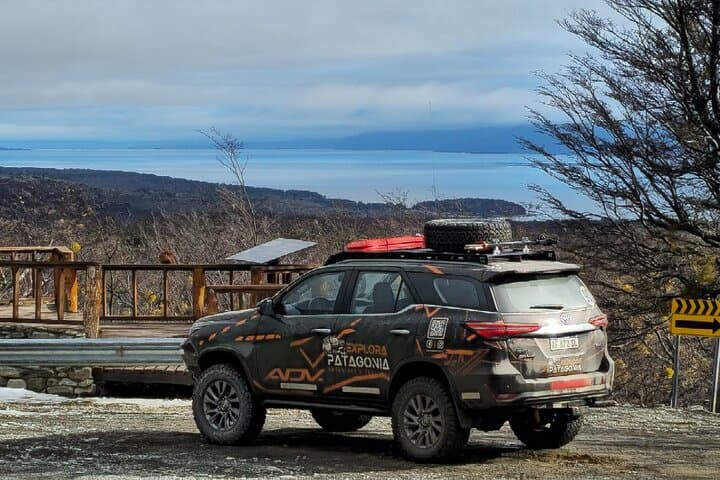 4x4 Off-Road to Escondido and Fagnano Lakes from Ushuaia photo 2