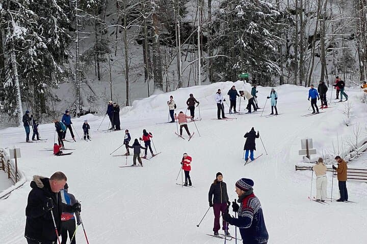 The Ultimate Norwegian Skiing Experience: Beginner Cross‑Country Skiing Near Oslo photo 5