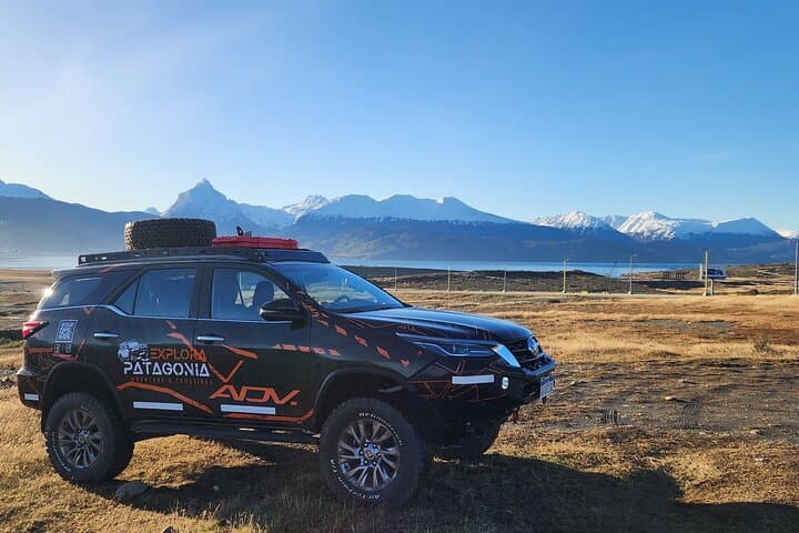 4x4 Off-Road to Escondido and Fagnano Lakes from Ushuaia photo 6