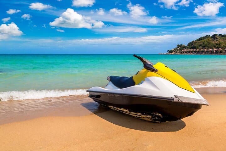 Private Jet Ski and Coastal Tour in Saint Martin — Guided Shore Excursion from Marigot to Maho photo 2