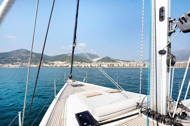 Skip the Crowds: Private Sail Yacht Experience on the Amalfi Coast photo 2