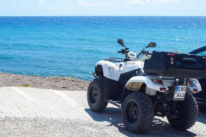 Private ATV Tour Around Saint-Martin — Full-Island Quads Adventure photo 5