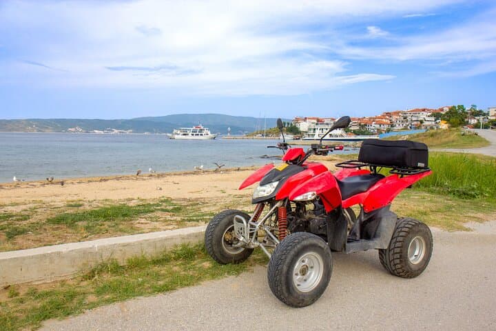 Private ATV Tour Around Saint-Martin — Full-Island Quads Adventure photo 6