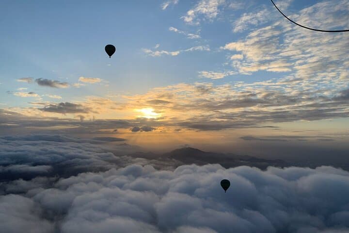 Sunrise Hot Air Balloon Over Atlas Mountains with Breakfast & Camel Ride photo 2