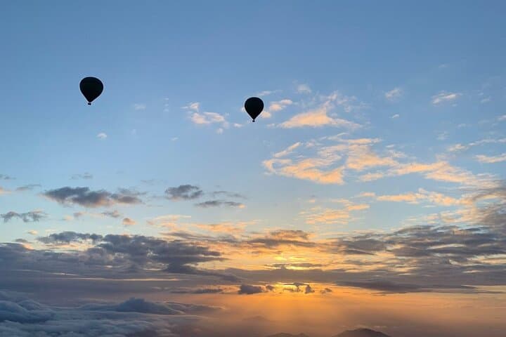 Sunrise Hot Air Balloon Over Atlas Mountains with Breakfast & Camel Ride photo 3