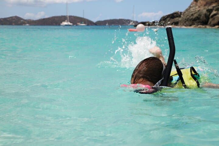 Private 3-Island Snorkeling Tour from St. Maarten — Tintamarre, Pinel & Creole Rock photo 2