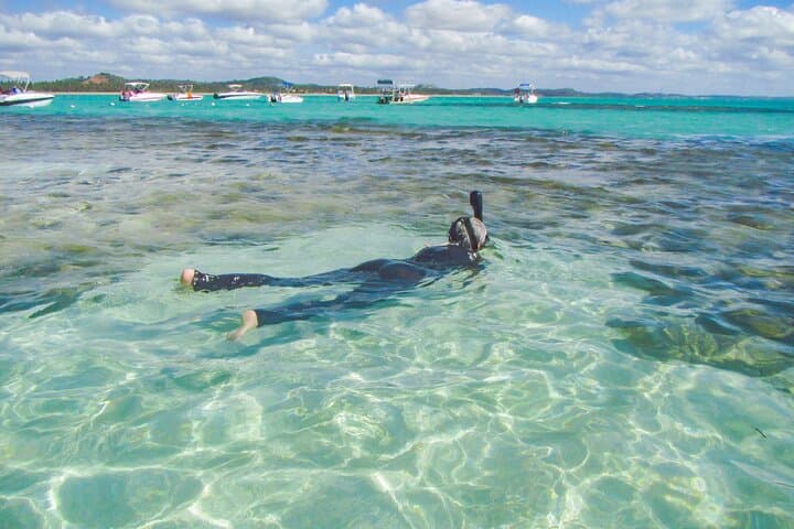 Private 3-Island Snorkeling Tour from St. Maarten — Tintamarre, Pinel & Creole Rock photo 5