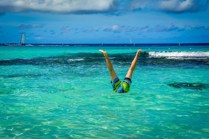 Private 3-Island Snorkeling Tour from St. Maarten — Tintamarre, Pinel & Creole Rock