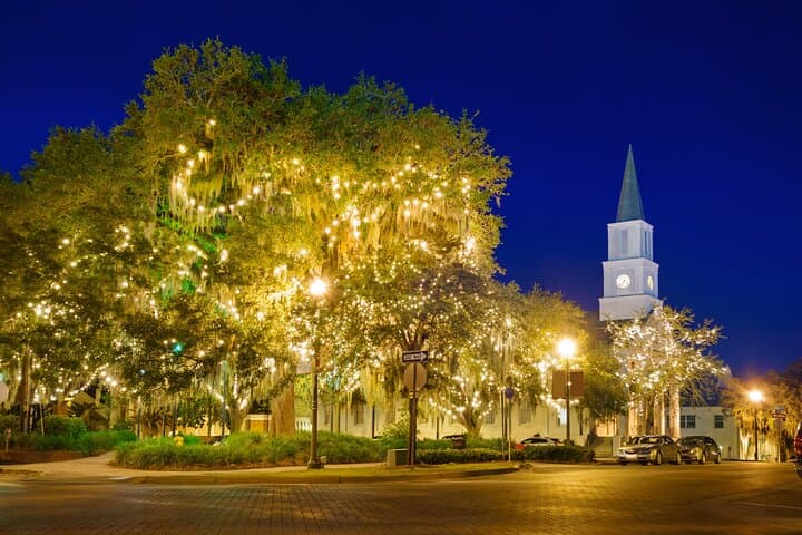 Evening Lights and Local Stories: Tallahassee Christmas Private Tour photo 6