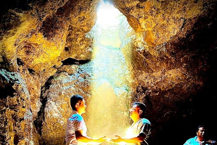 ATV Adventure Through Teotihuacan: Pyramids, Caves & Artisan Workshops photo 4